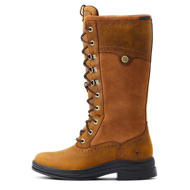 Outdoorlaarzen Ariat Wythburn II Waterproof Bruin