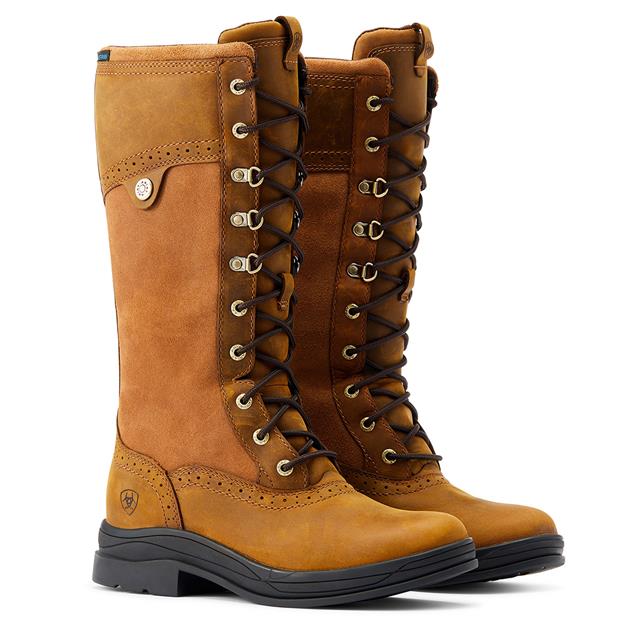 Outdoorlaarzen Ariat Wythburn II Waterproof Bruin