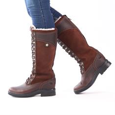 Outdoorlaarzen Ariat Wythburn Tall H20 Donkerbruin