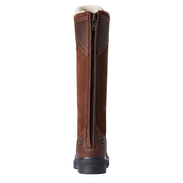 Outdoorlaarzen Ariat Wythburn Tall H20 Donkerbruin