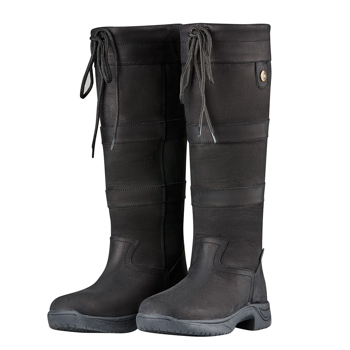 Outdoorlaarzen Dublin River Iii Zwart, 39-Wide in zwart