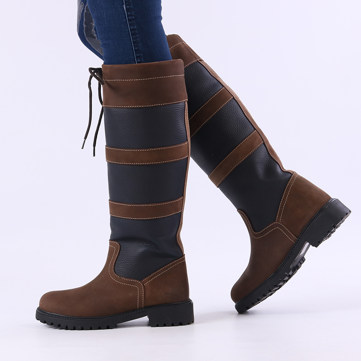 Outdoor laarzen zwart online