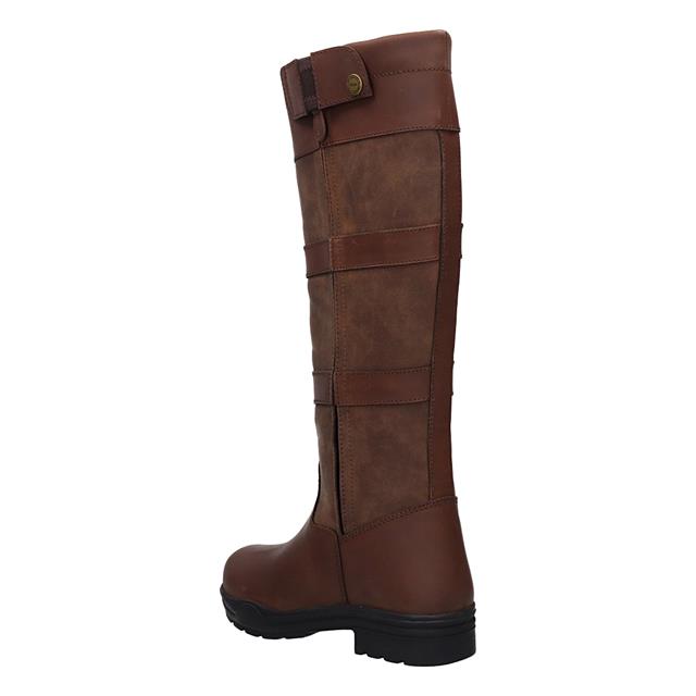 Outdoorlaarzen QHP Daan Bruin