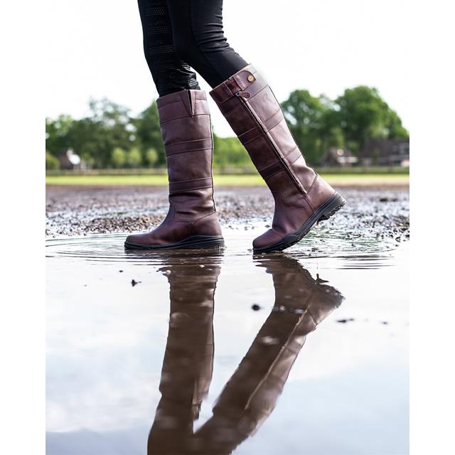 Outdoorlaarzen QHP Daan Bruin