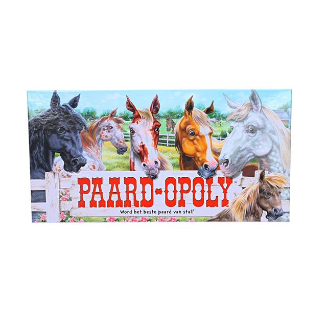 Paard-Opoly Spel 