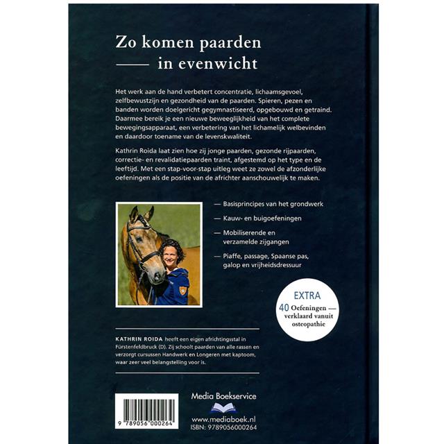 Paarden Gymnastiseren Aan De Hand - Kathrin Roida 