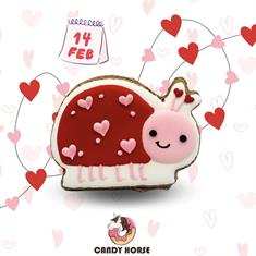 Paardenkoekje Candy Horse Ladybug 