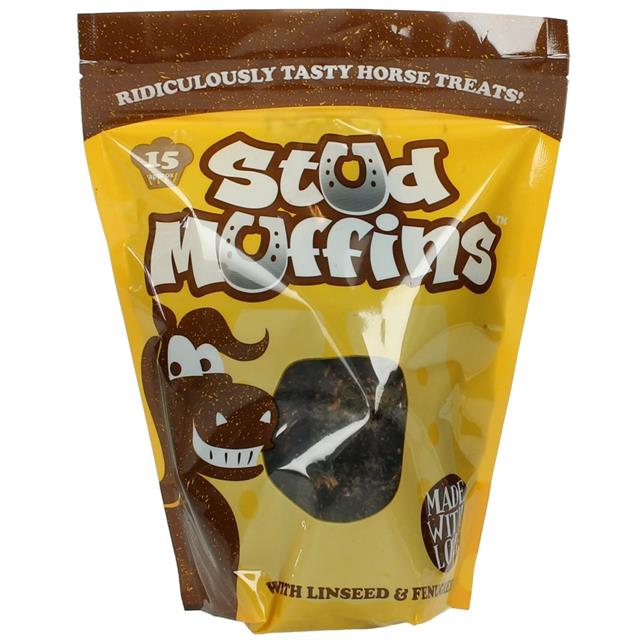 Paardenkoekjes Stud Muffins 