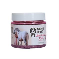 PaardenpraatTV Glitter Hoeflak Roze