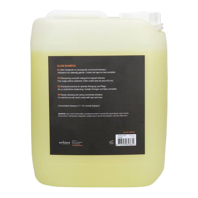 Paardenshampoo Epplejeck EJMet Glans 