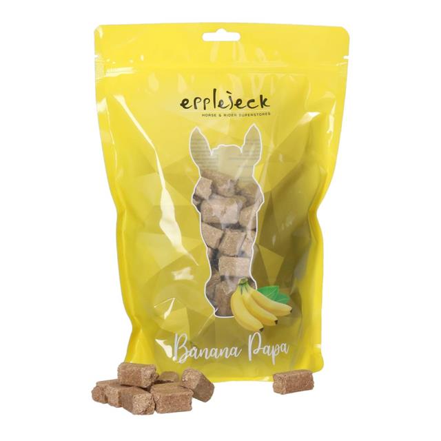 Paardensnoepjes Epplejeck Banana Papa 