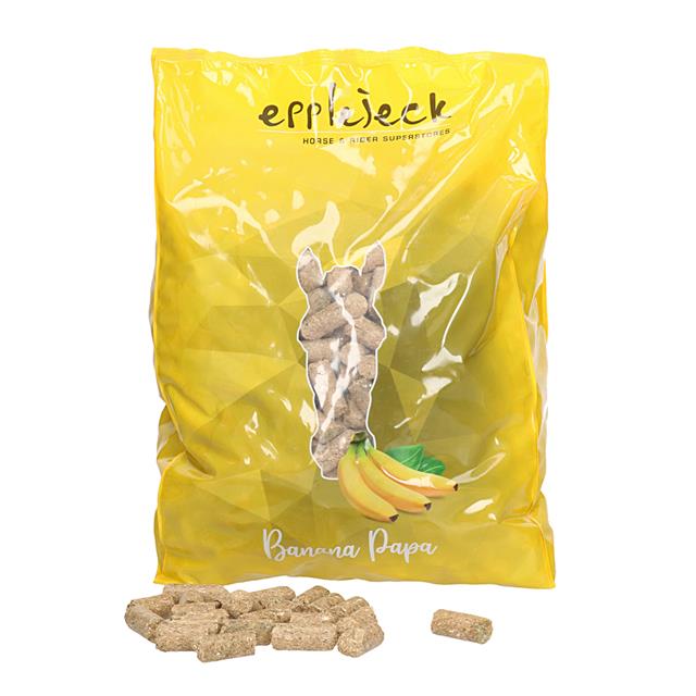 Paardensnoepjes Epplejeck EJBanana Papa Geel