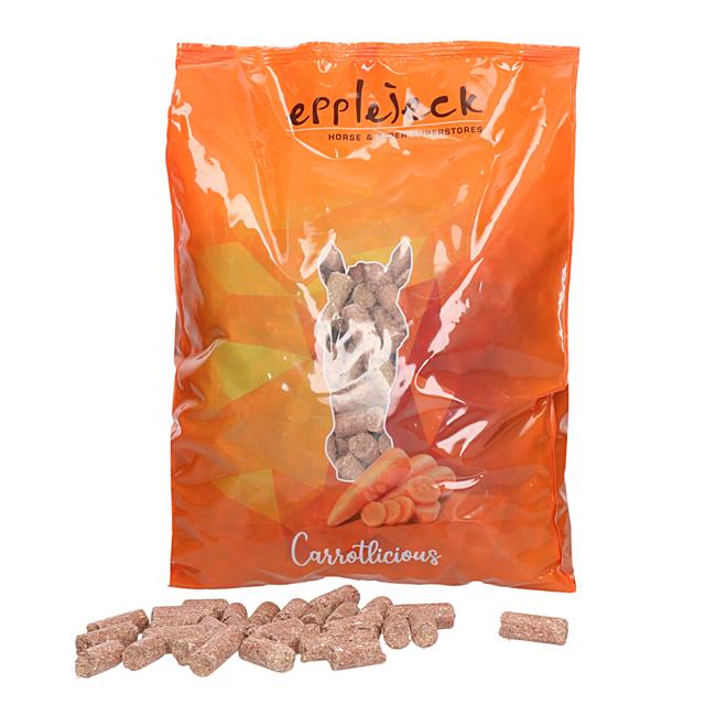 Paardensnoepjes Epplejeck EJCarrotlicious Oranje