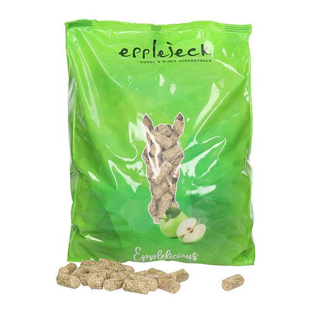Paardensnoepjes Epplejeck EJEpplelicious Groen