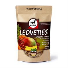 Paardensnoepjes Leoveties Wortel/Mango/Rozenbottel Overige