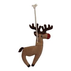 Paardenspeeltje Epplejeck EJReindeer Bruin