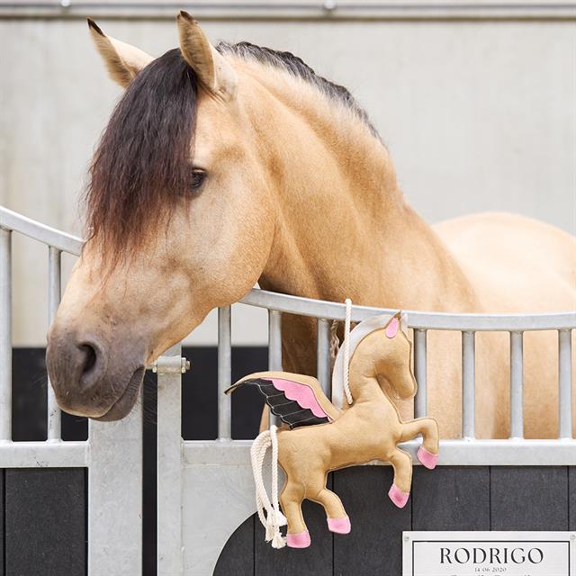 Paardenspeeltje Imperial Riding IRHPegasus Lichtbruin