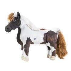 Paardenspeeltje Kentucky Relax Bruin-wit