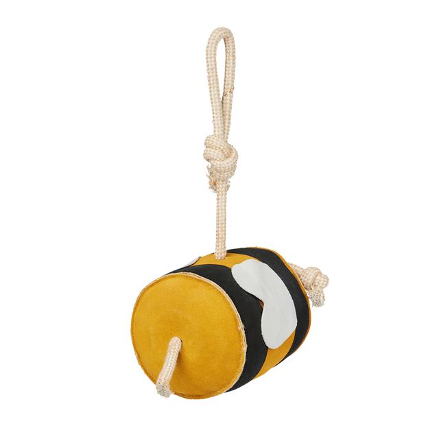 Paardenspeeltje LeMieux Bee Geel