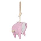 Paardenspeeltje LeMieux Flying Pig Roze