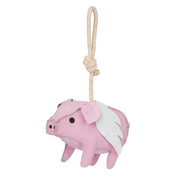 Paardenspeeltje LeMieux Flying Pig Roze