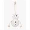 Paardenspeeltje LeMieux Snowman Wit