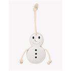 Paardenspeeltje LeMieux Snowman Wit