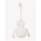 Paardenspeeltje LeMieux Snowman Wit