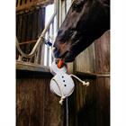 Paardenspeeltje LeMieux Snowman Wit