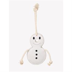 Paardenspeeltje LeMieux Snowman Wit