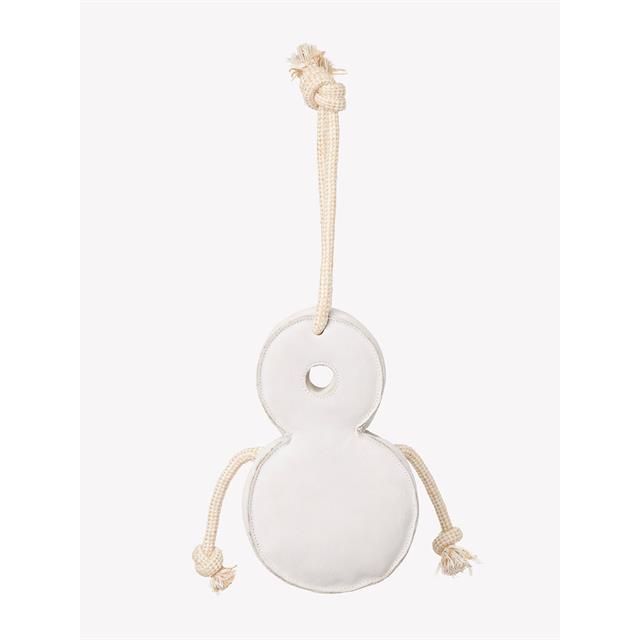 Paardenspeeltje LeMieux Snowman Wit