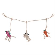 Paardenspeeltje QHP Boxhanger 
