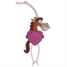 Paardenspeeltje QHP Valentine Bruin