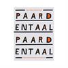 Paardentaal - Communiceren met paarden in hun eigen taal 