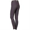 Paardrijbroek Harry's Horse Denici Cavalli Shadow Full Grip Donkergrijs