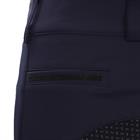 Paardrijbroek HV POLO HVPCleo Full Grip Donkerblauw