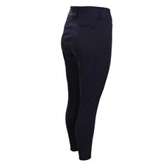 Paardrijbroek HV POLO HVPCleo Full Grip Donkerblauw