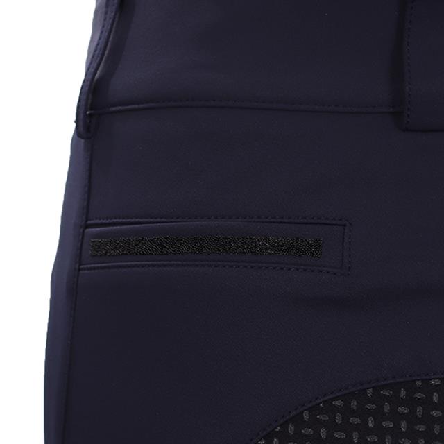 Paardrijbroek HV POLO HVPCleo Full Grip Donkerblauw