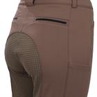 Paardrijbroek HV POLO HVPCleo Full Grip Grijs
