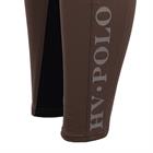 Paardrijbroek HV POLO HVPCleo Full Grip Grijs