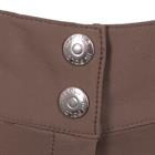 Paardrijbroek HV POLO HVPCleo Full Grip Grijs