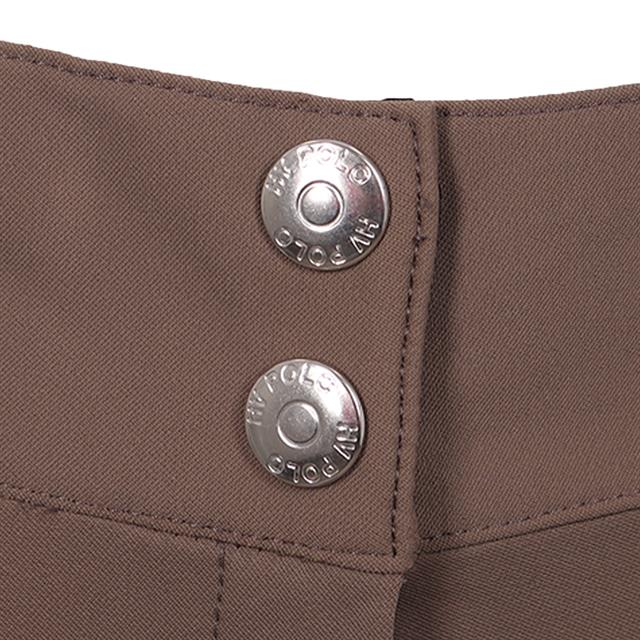 Paardrijbroek HV POLO HVPCleo Full Grip Grijs