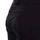 Paardrijbroek HV POLO HVPCleo Full Grip Zwart