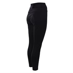 Paardrijbroek HV POLO HVPCleo Full Grip Zwart