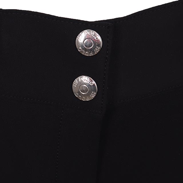 Paardrijbroek HV POLO HVPCleo Full Grip Zwart