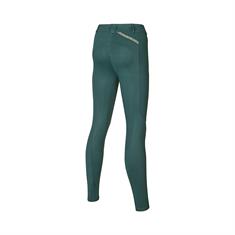 Paardrijbroek Kingsland KLKaya Full Grip Groen