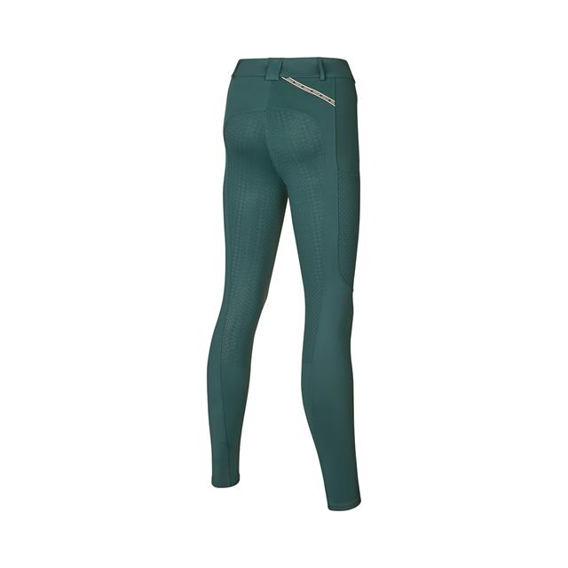 Paardrijbroek Kingsland KLKaya Full Grip Groen