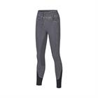 Paardrijbroek Kingsland KLKayce Full Grip Denim