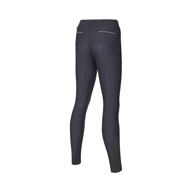 Paardrijbroek Kingsland KLKerry Full Grip Donkerblauw