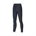 Paardrijbroek Kingsland KLKerry Full Grip Zwart
